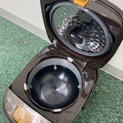 ご来店限定】＊象印 3合炊き炊飯器 極め炊き 2021年製＊0414-2