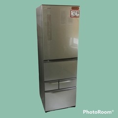 TOSHIBA 東芝 冷蔵庫 5ドア 2013年製