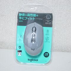 マウス☆M590マルチデバイス サイレントワイヤレスマウス Lo...
