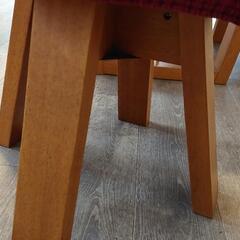 unico ウニコ KIRP キルプ ダイニングセット[川崎市宮前区引取り希望]