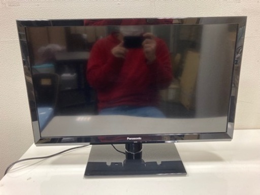 【現状品】Panasonic パナソニック VIERA 液晶テレビ TH-24G300 24インチ 2019年製 リモコン付 説明書付