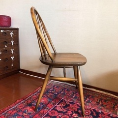 アーコール　英国 アーコール シスルバックチェア