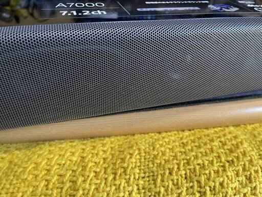 [新品同様]SONY SOUNDBAR HT-A7000