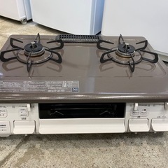 パロマ 2019 ガステーブル ガスコンロ LPガス あじわざ 水無しグリル 