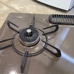 パロマ 2019 ガステーブル ガスコンロ LPガス あじわざ 水無しグリル 