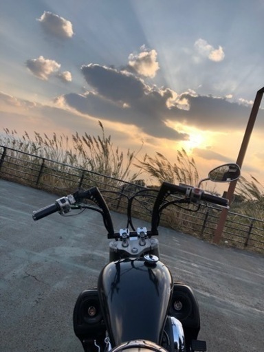 ドラッグスター400 クラシック　フルカスタム　値下げ中‼️ Bluetoothで音楽が聴けます♪ ドラッグスター400 クラシック フルカスタム 値下げ中‼️ Bluetoothで