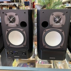 ONKYO GX-500HD パワードスピーカー 美品❗️