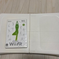Wii Fit  Will フィット