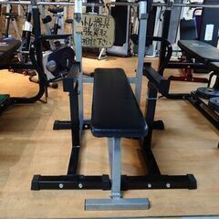 大幅値下げ】多機能パワーラックとベンチ台