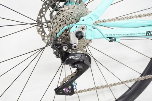 Bianchi(ビアンキ) 2020年モデル ROMA3 DISC （ローマ3）Shimano