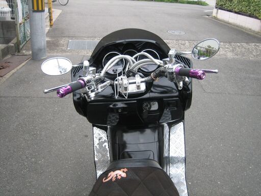グランドマジェスティ２５０ カスタム多数 動画付