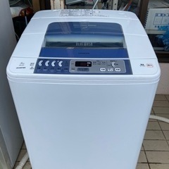 HITACHI 8キロ洗濯機  ビートウォッシュ  リサイクルシ...