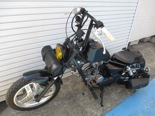 ホンダ　マグナ５０　アメリカン改造☆　お値下げしました!!