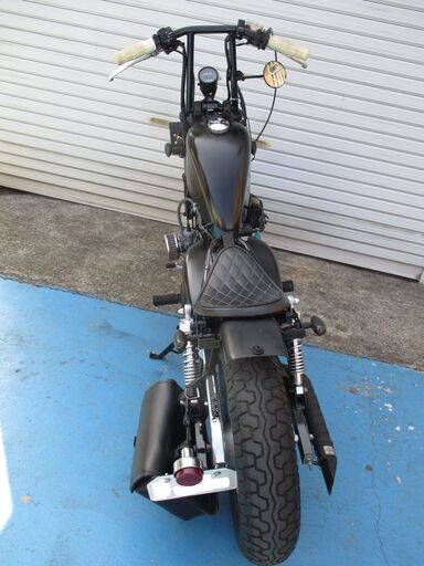 ホンダ　マグナ５０　アメリカン改造☆　お値下げしました!!