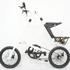 STRiDA「ストライダ」 MultiCam 2021年モデル ミニベロ 折り畳み自転車 3722041200008