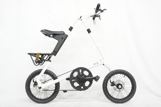 STRiDA「ストライダ」 MultiCam 2021年モデル ミニベロ 折り畳み自転車 3722041200009