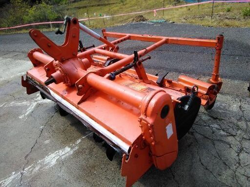 クボタトラクター用ロータリー！！実働！ 正転逆転用！！ 1600mm！！