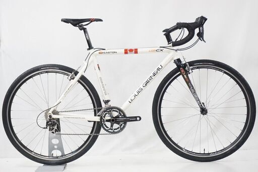 LOUIS GARNEAU 「ルイガノ」 LGS-CX 2009年モデル シクロクロスバイク