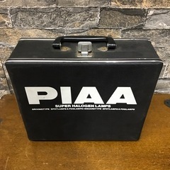 PIAA カセットテープ　ケース　クラシック　アンティーク　昭和...