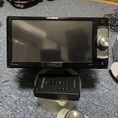  AVIC -RW99 TV ナビゲーション