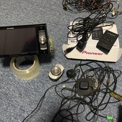  AVIC -RW99 TV ナビゲーション