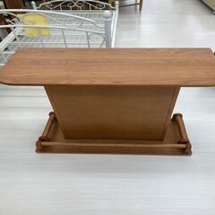 バーテーブル/木製/ナチュラル【joh00005】