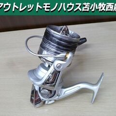 DAIWA ウインドサーフ 35 リール 釣り具 投げ 遠投 ダ...