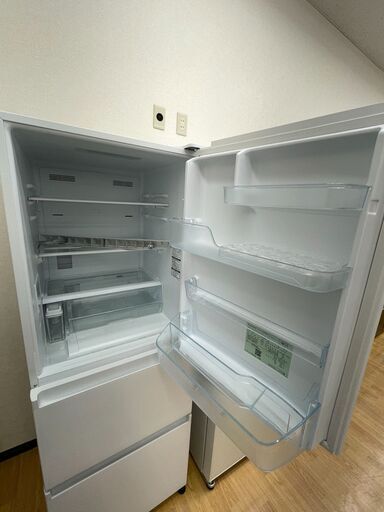 Panasonic 冷蔵庫 NR-C341GC JS063