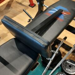 モノマニアスポーツ【引取限定・現状渡し】ボディメーカー ベンチプレス台