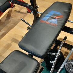 モノマニアスポーツ【引取限定・現状渡し】ボディメーカー ベンチプレス台