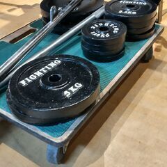 モノマニアスポーツ【引取限定・現状渡し】ボディメーカー ベンチプレス台