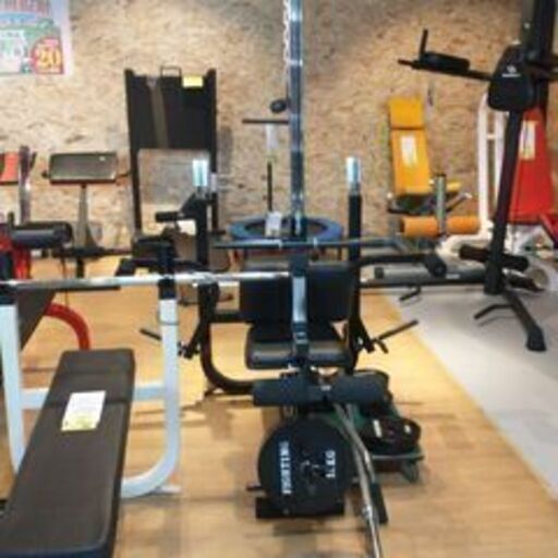 モノマニアスポーツ【引取限定・現状渡し】ボディメーカー ベンチ