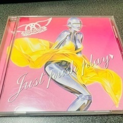 Just push play【エアロスミスAerosmith】