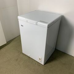 (220414)【30％値下げ】　ハイアール　電気冷凍庫　JF-...