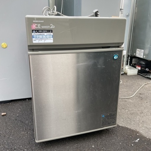 HOSHIZAKI ホシザキ 小型 全自動製氷機 ICE MAKER20 11400円