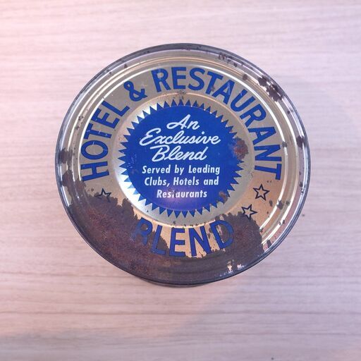 Lee coffee 缶【モノ市場 知立店】147 Lee coffee 缶【モノ市場 知立店】147