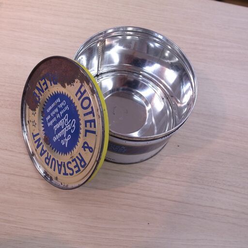 Lee coffee 缶【モノ市場 知立店】147