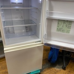 I311 ☆ AQUA 冷蔵庫 (157L) 2ドア 2018年製 ⭐動作確認済 