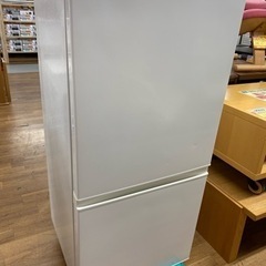 I311 ☆ AQUA 冷蔵庫 (157L) 2ドア 2018年製 ⭐動作確認済 ⭐クリーニング
