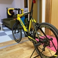 Ternサージュプロ　ロードバイク　クロスバイク