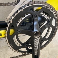 Ternサージュプロ　ロードバイク　クロスバイク