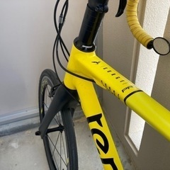 Ternサージュプロ　ロードバイク　クロスバイク