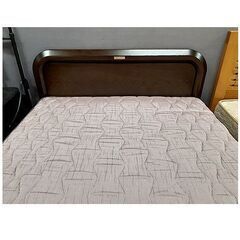 【シングルロングベッド】マットレス長さ207cm（フランスベッド） かため～ふつう シングルベッド シングルベット FranceBed 札幌 本郷通店 シングルロングベッド】マットレス長さ207cm（フランスベッド） かため