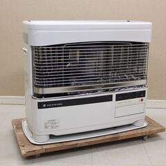 動作確認済 コロナ FF式石油ストーブ FF-6812PR 2013年製 木造18畳