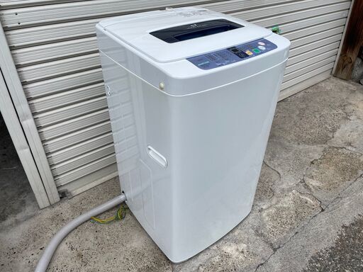 ★ 動作〇 ★ 全自動電気洗濯機 Haier JW-K42F 4.2kg 2011年製 清掃済