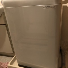 【ネット決済】パナソニック 全自動電機洗濯機 洗濯容量5kg