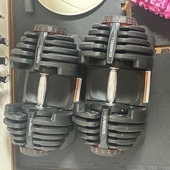 可変式ダンベル  アジャスタブルダンベル