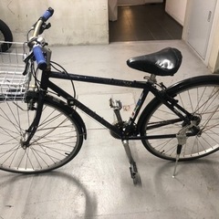 自転車あげます