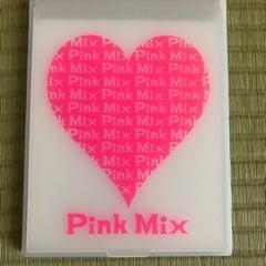 Pink Mix ミラー