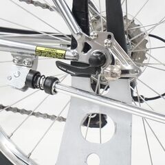 KHS 「ケーエイチエス」 F-20RC 2017年モデル 折り畳み自転車